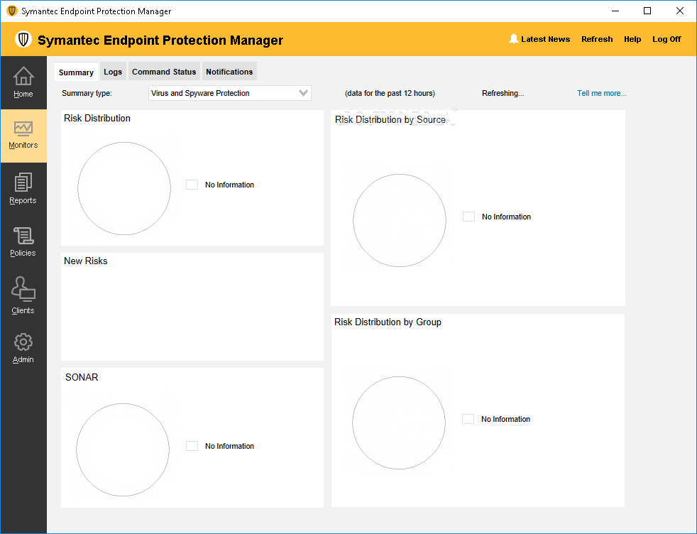 symantec endpoint protection update 14.2