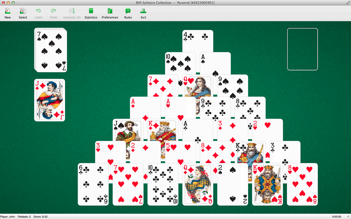 classic games collection formatted for mac os x